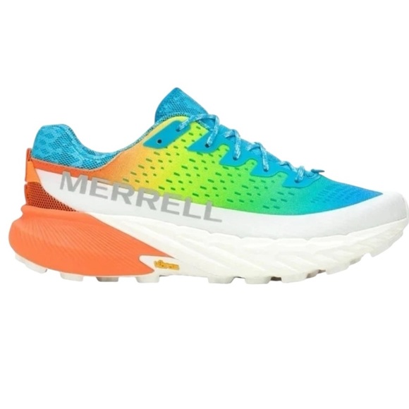 Merrell Men's Agility Peak 5 Multi-Color Trail Running Sneakers Size 13 NEW - Picture 3 of 16